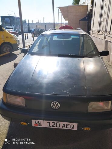 Volkswagen: Volkswagen Passat: 1995 г., 1.8 л, Механика, Бензин, Универсал