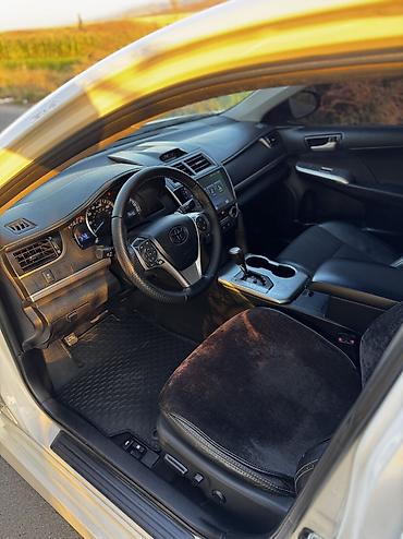 voxy noah: Toyota Camry: 2013 г., Автомат, Бензин, Седан — 10