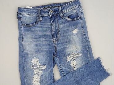 джинси: American Eagle, Jeansy damskie, rozmiar S