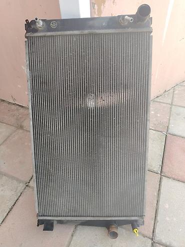 su radiyatoru: Toyota 2011, 2011 il, Orijinal, Yaponiya, İşlənmiş — 1