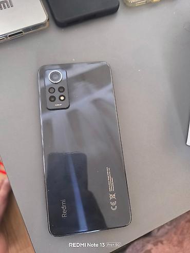 microsoft surface pro: Xiaomi 12 Pro, 256 GB, rəng - Boz, 
 Barmaq izi, Face ID, İki sim kartlı — 2