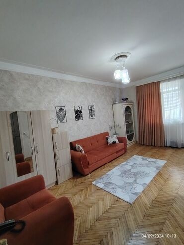 ehmedlide ipoteka evler: Bakı, 2 otaqlı, Köhnə tikili, m. Gənclik, 35 kv. m