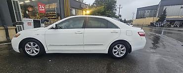toyota diskləri: Toyota Camry: 2.4 l | 2007 il Sedan — 4