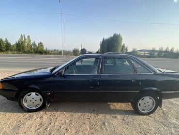 купить диски на авто в бишкеке: Audi 100: 1990 г., 2.3 л, Механика, Бензин, Седан