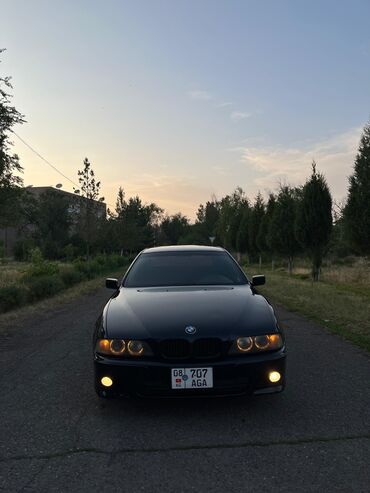 руль дерево мерседес: BMW 5 series: 1996 г., 2.5 л, Механика, Бензин, Седан
