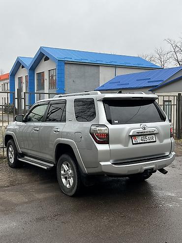 Toyota: Toyota 4Runner: 2017 г., 4 л, Автомат, Бензин, Внедорожник — 6