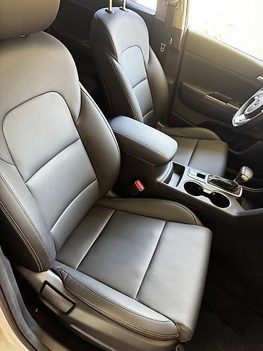s 221: Kia Sportage: 2020 г., 2 л, Автомат, Дизель — 8