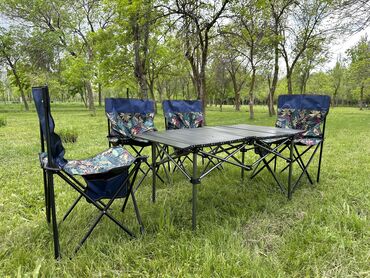 товары для пикника: Стол комплект для похода и пикника