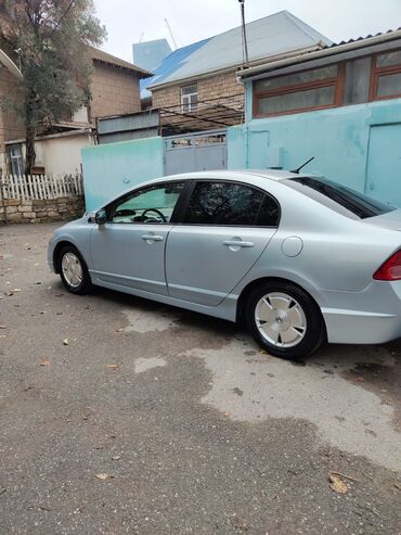 Продажа авто: Honda Civic: 1.3 л | 2007 г. Седан