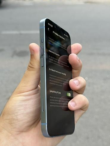 айфон 5 с: IPhone 14, 128 ГБ, Голубой, Face ID — 5