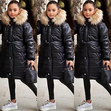 Jakne, kaputi i prsluci: 🧥✨ Očekujemo zimu sa stilom ✨❄️ Tople zimske jakne za devojčice od 5 na lalafo.rs — 10 Jakne, kaputi i prsluci: 🧥✨ Očekujemo zimu sa stilom ✨❄️ Tople zimske jakne za devojčice od 5 — 10