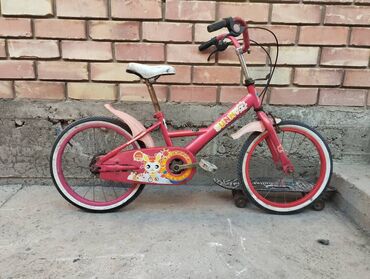 велосипеды для детей 4 лет: Срочно сатылат 
Велосипед 3000
Велобел 1000