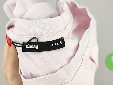 truskawka: Sinsay, T-shirt damski, rozmiar S — 5