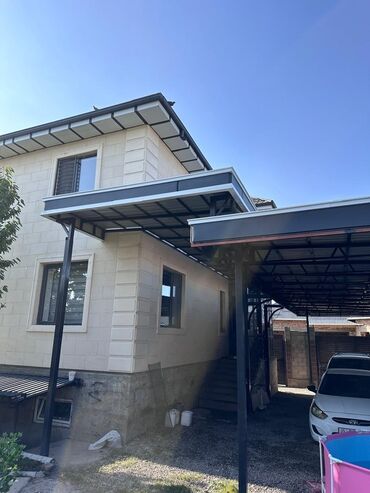 агентство недвижимости бишкек продажа домов: Дом, 200 м², 8 комнат, Собственник