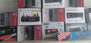 Другие аксессуары: Продаю товар для авто.В продаже имеются автомагнитолы( Радио- — 16