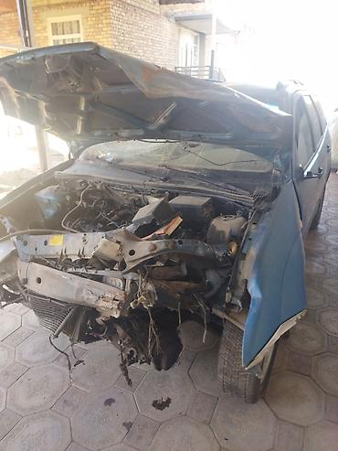 i vtec: Ford Focus универсал, синий цвет. Продаётся целиком на запчасти. Что — 3