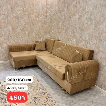 Dolablar: Künc divan, Yeni, Pulsuz çatdırılma