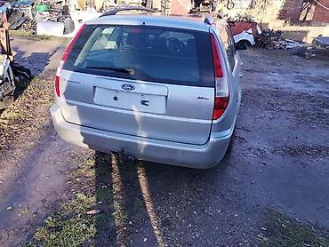 haube: ZADNJA KOCIONA KLESTA ZA FORD MONDEO OD 2001. DO 2003. GOD. | — 3