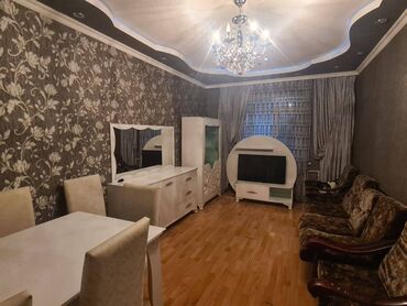 Yeni tikili: 2 otaqlı, Yeni tikili, m. Həzi Aslanov, 60 kv. m — 1