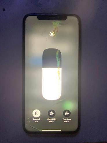 Уюлдук телефондор жана аксессуарлар: IPhone XS, 64 ГБ, цвет Silver Характеристики: - Модель: iPhone XS — 3
