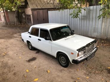 срочно продаю машину бишкек: ВАЗ (ЛАДА) 2107: 2006 г., 1.6 л