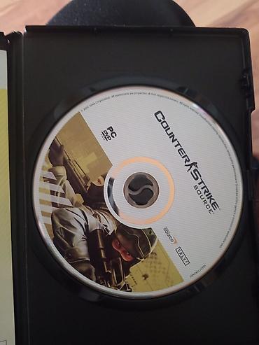 aparat za auto klime: Counter-Strike: Source – PC DVD izdanje - Igra na fizičkom DVD-u (PC — 4