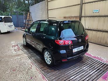 щуп демио: Mazda Demio: 2004 г., 1.3 л, Автомат, Бензин, Хэтчбэк — 2