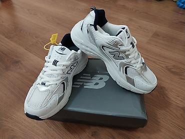 Айымдардын бут кийими: Кроссовки New Balance Абсолютно новые, в отличном состоянии, чистые — 1