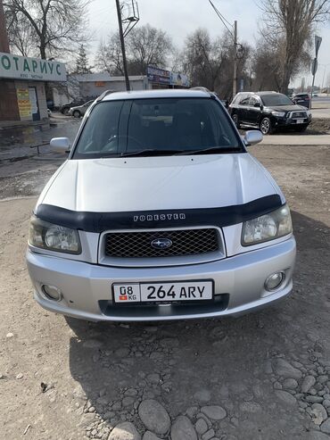 туманки на субару: Subaru Forester: 2002 г., 2 л, Автомат, Бензин, Универсал