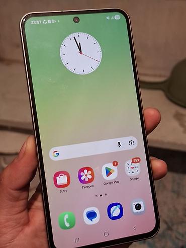 oneplus 7 t: Samsung Galaxy A56 5G (модель SM-A566E/DS), серийный номер — 4