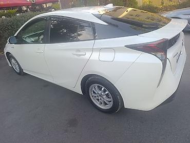 приус альфа: Toyota Prius: 2018 г., 1.8 л, Автомат, Гибрид, Хэтчбэк — 9
