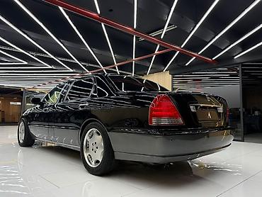 высокие машины: Hyundai Equus: 2007 г., 4.5 л, Автомат, Газ, Лимузин — 4