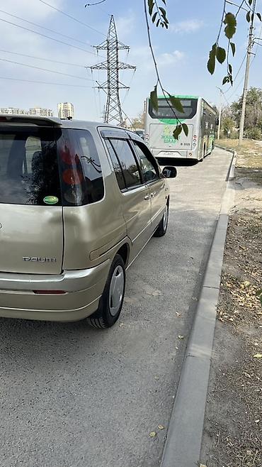 бампер 210 амг: Toyota Raum: 2002 г., 1.5 л, Автомат, Бензин, Седан — 5