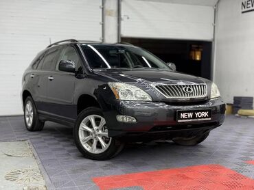 Lexus: Lexus RX: 2008 г., 3.5 л, Автомат, Бензин, Кроссовер