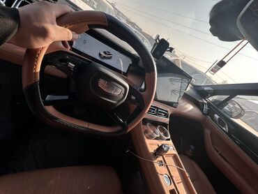 Geely: Geely Atlas Pro: 2024 г., 1.5 л, Робот, Бензин, Кроссовер — 16