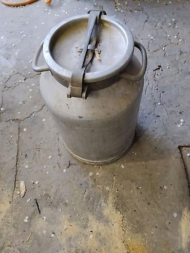 Другие товары для дома: Продается бак из нержавейки объем 100 литров цена 7500 сом буржуйка — 7