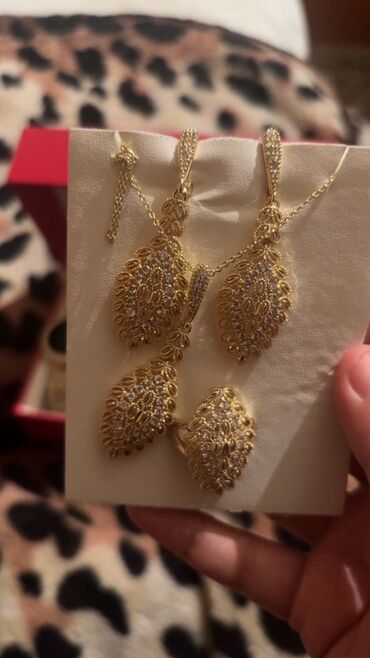 Saat dəstləri: Yeni, Saat dəsti, rəng - Qızılı — 7