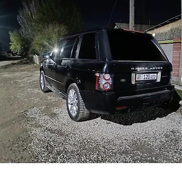 7500: Land Rover Range Rover: 2005 г., 4.4 л, Автомат, Бензин, Внедорожник — 6