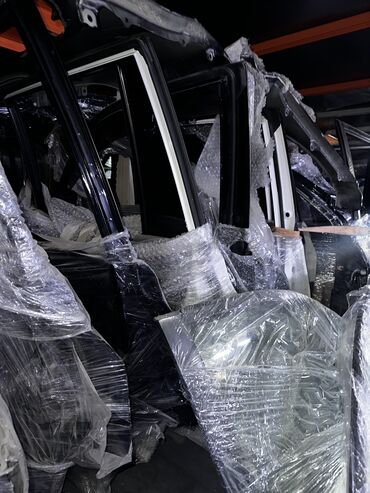 Грузовые кузова и будки: Toyota, 2020 г., Б/у, Оригинал — 16