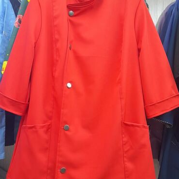 Спецодежда: Поварской китель и фартук в наличии — 14