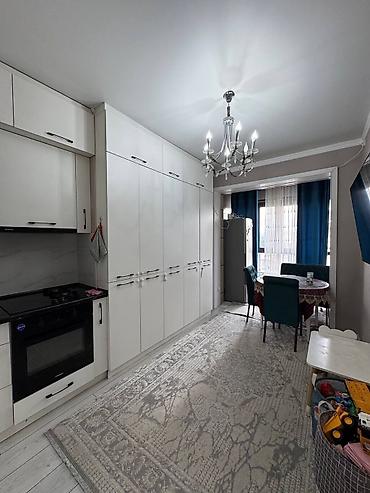 каракол недвижимость: 1 комната, 39 м², Карпинка Элитка, 8 этаж, Евроремонт — 4