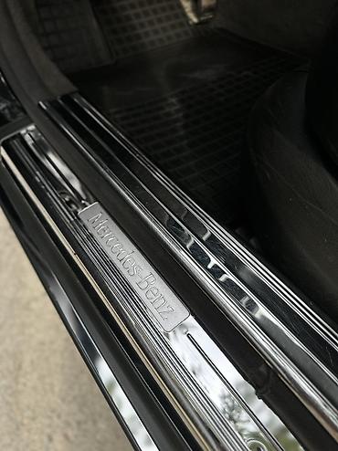 Продажа авто: Mercedes-Benz S-Class: 2004 г., 5 л, Автомат, Бензин, Седан — 9