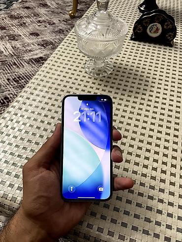 купить компютер бу: IPhone 14, 128 ГБ, Синий, Face ID — 6