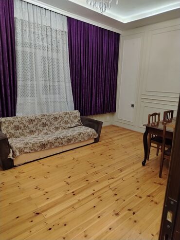 Uzunmüddətli kirayə evlər: 80 kv. m, 2 otaqlı, Kombi, Qaz, İşıq — 11