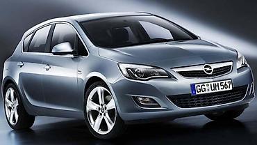 startno oruzje: DELOVI ZA OPEL ASTRA J | Polovni originalni rezervni delovi za Opel — 2