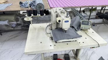 Промышленные швейные машинки: Продаю гласковаю петлю в отличном состояние !!!