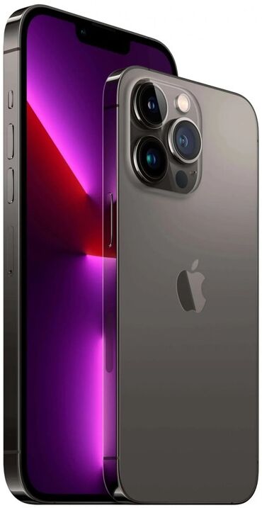 купить сим карту с красивым номером: IPhone 13 Pro, Графит