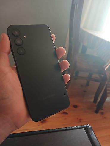 iphone 13 pro mac: Samsung Galaxy A16, 128 GB, rəng - Qara, Barmaq izi — 2