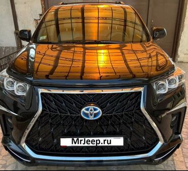 toyota ipsum бампер: Бампер Toyota Новый, Аналог