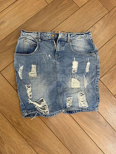 Рубашки: Рубашка в клетку оверсайз - Свободный крой «овер стандарт» - — 45